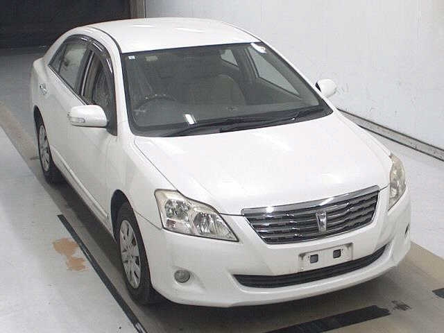 TOYOTA PREMIO 2008