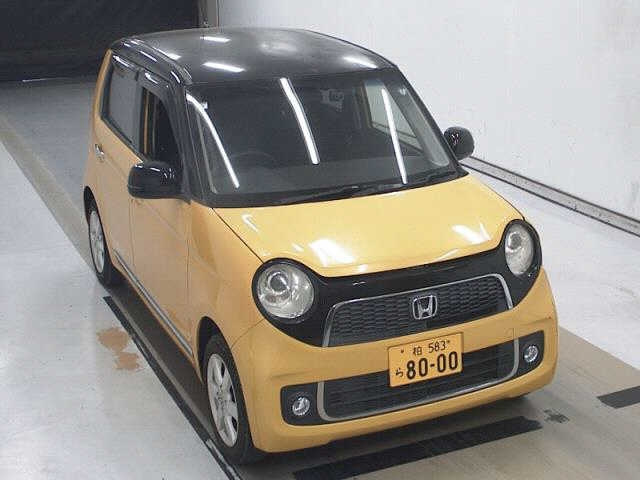 HONDA N ONE 2013
