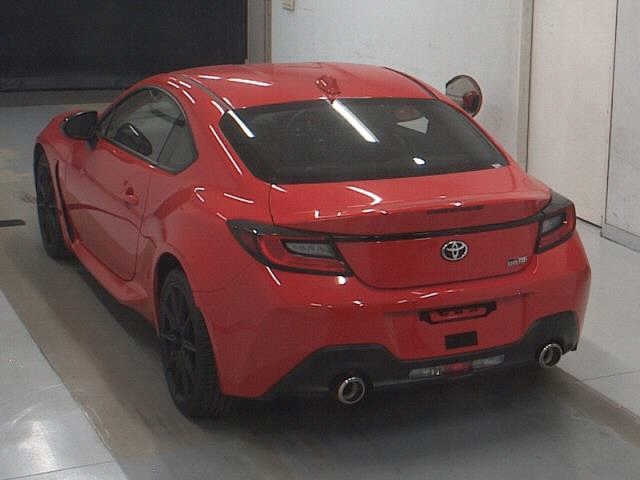 TOYOTA 86 2022
