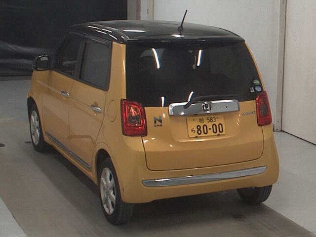 HONDA N ONE 2013