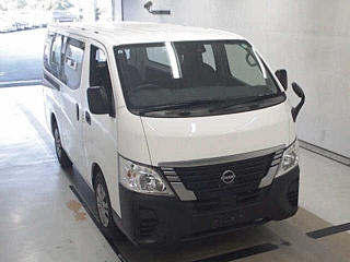 Заказать NISSAN CARAVAN VAN
