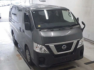 Заказать NISSAN CARAVAN VAN