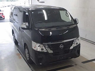 Заказать NISSAN CARAVAN VAN