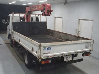 Заказать MITSUBISHI CANTER