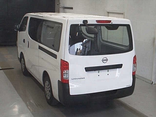 Заказать NISSAN CARAVAN VAN