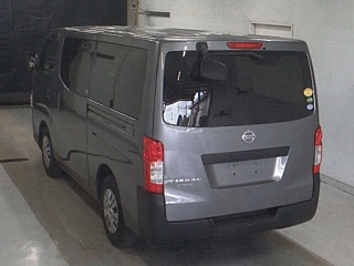 Заказать NISSAN CARAVAN VAN