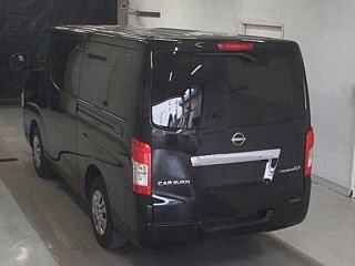 Заказать NISSAN CARAVAN VAN