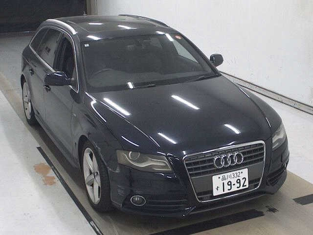 AUDI A4 2010