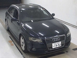 AUDI A4 2010