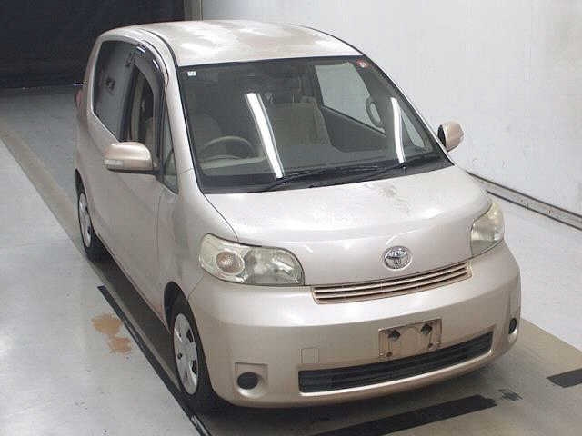 TOYOTA PORTE 2008