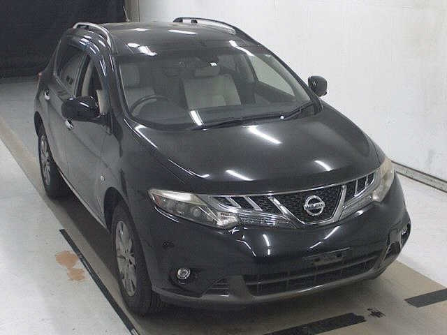NISSAN MURANO 2014
