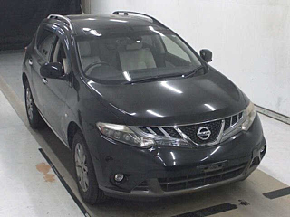 NISSAN MURANO 2014