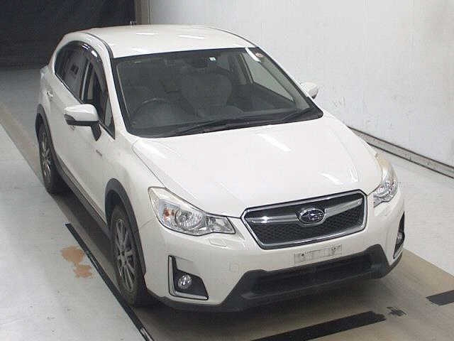 SUBARU XV 2016