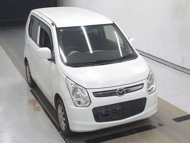 MAZDA FLAIR 2015