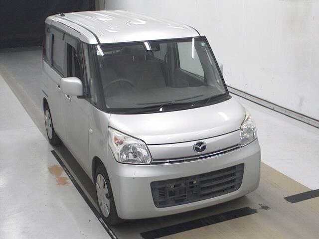 MAZDA FLAIR WAGON 2015