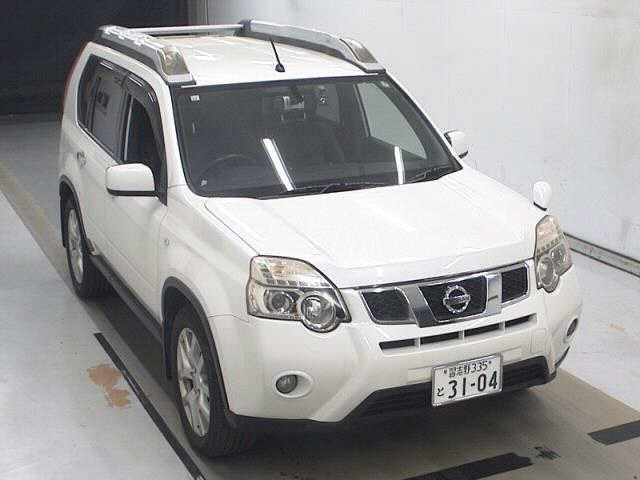 NISSAN X-TRAIL 2011