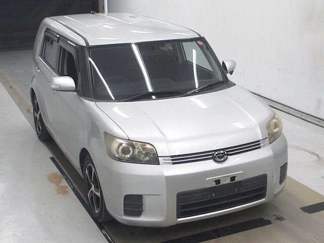 TOYOTA COROLLA RUMION 2009