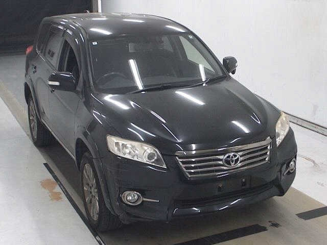 TOYOTA VANGUARD 2013