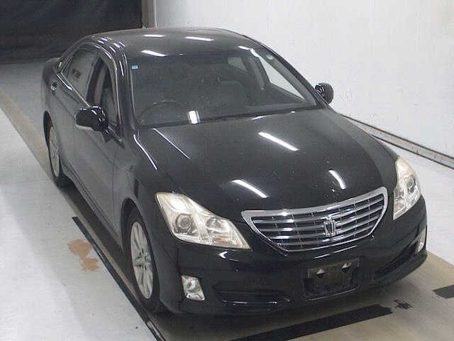 TOYOTA CROWN 2009