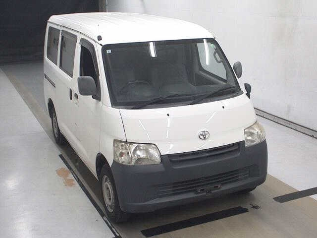 TOYOTA TOWN ACE VAN 2014