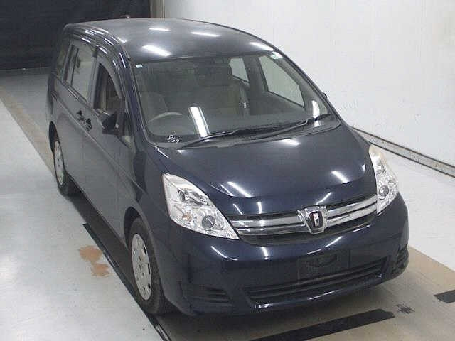 TOYOTA ISIS 2014