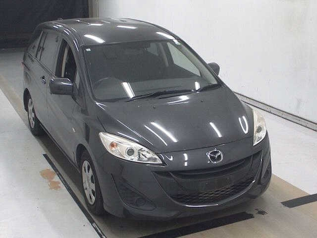 MAZDA PREMACY 2017