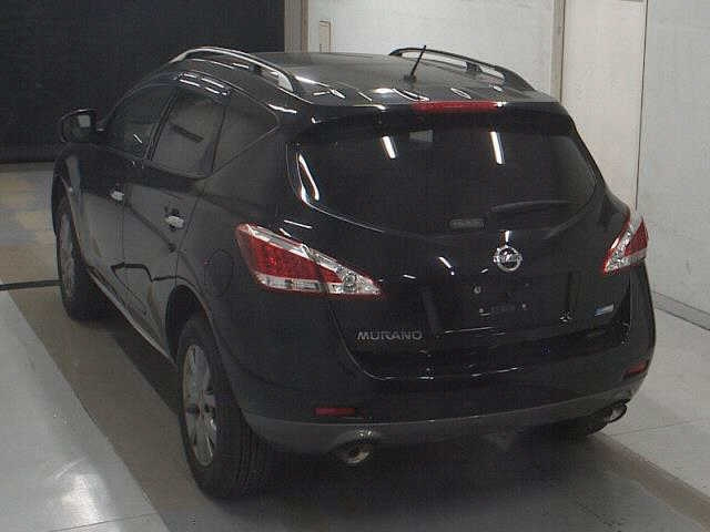 NISSAN MURANO 2014