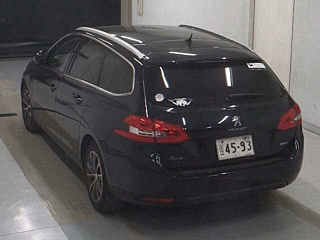 Заказать PEUGEOT 308
