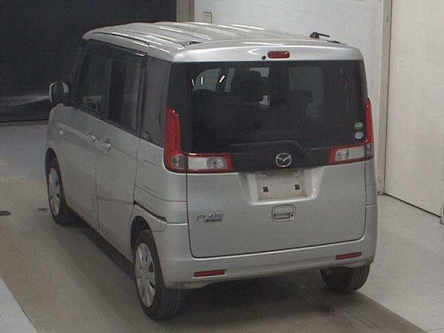 MAZDA FLAIR WAGON 2015