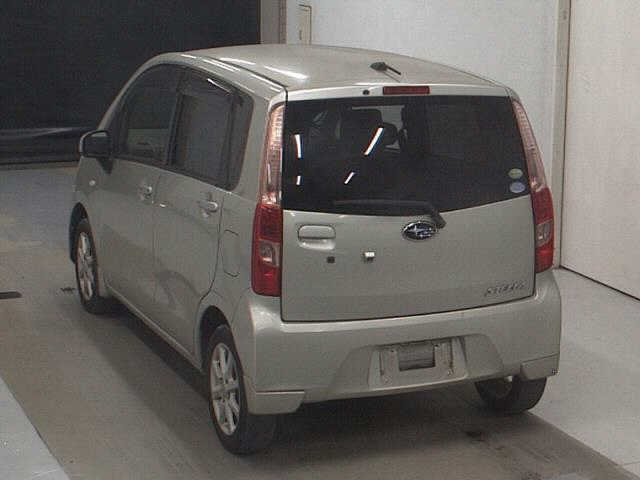 SUBARU STELLA 2012