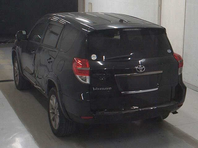 TOYOTA VANGUARD 2013