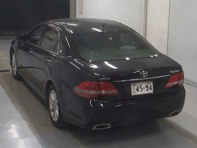TOYOTA CROWN 2009