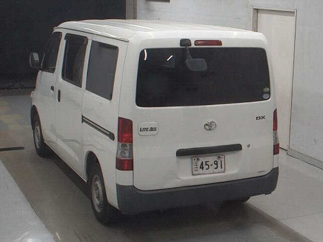 TOYOTA TOWN ACE VAN 2014