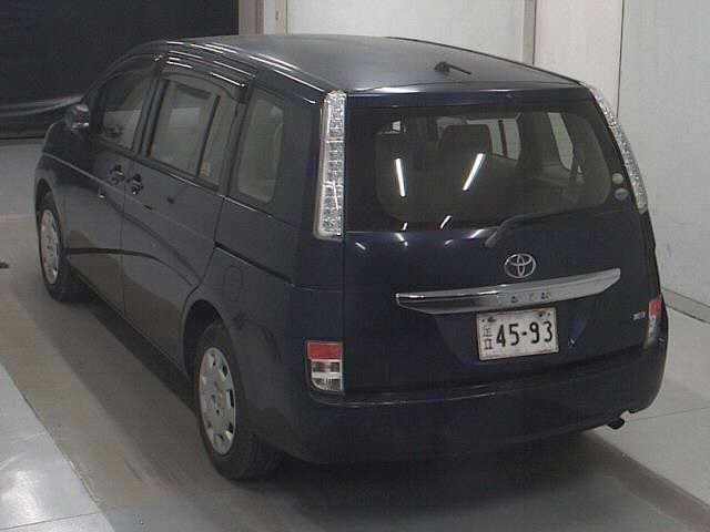 TOYOTA ISIS 2014