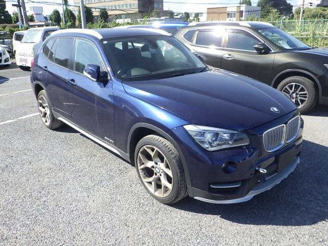BMW X1 2015