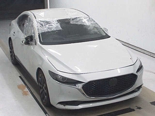 Заказать MAZDA MAZDA3