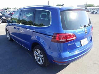Заказать VOLKSWAGEN SHARAN