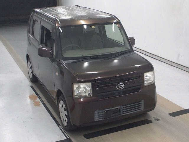 DAIHATSU MOVE CONTE 2012