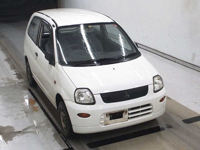 MITSUBISHI MINICA 2009
