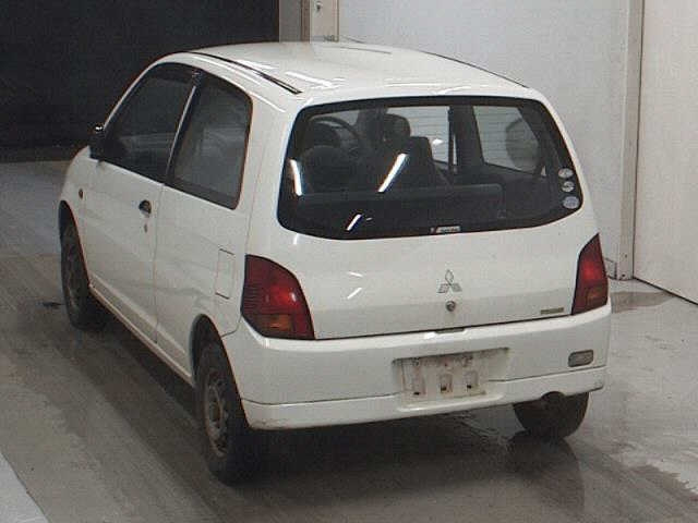 MITSUBISHI MINICA 2009