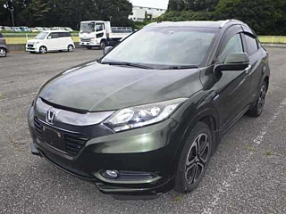 Заказать HONDA VEZEL