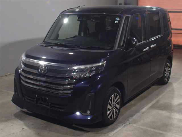 TOYOTA ROOMY 2022