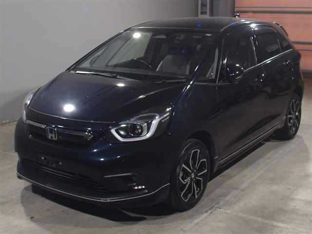 HONDA FIT 2020