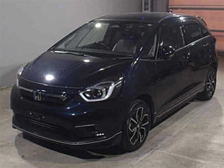 HONDA FIT 2020