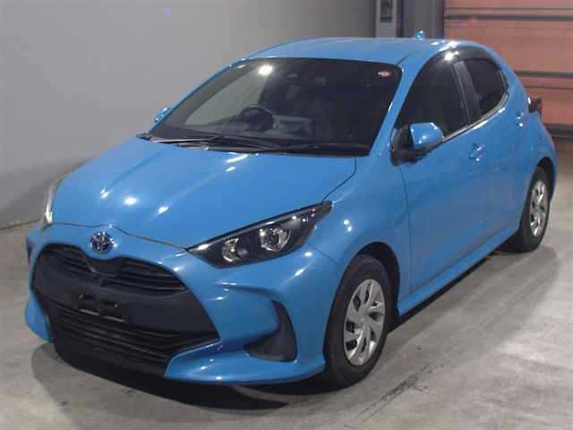 TOYOTA YARIS 2020