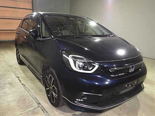 HONDA FIT 2020