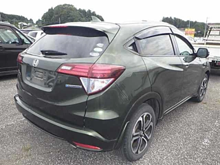 Заказать HONDA VEZEL