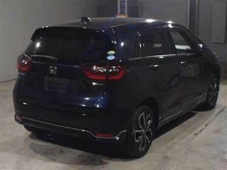 HONDA FIT 2020