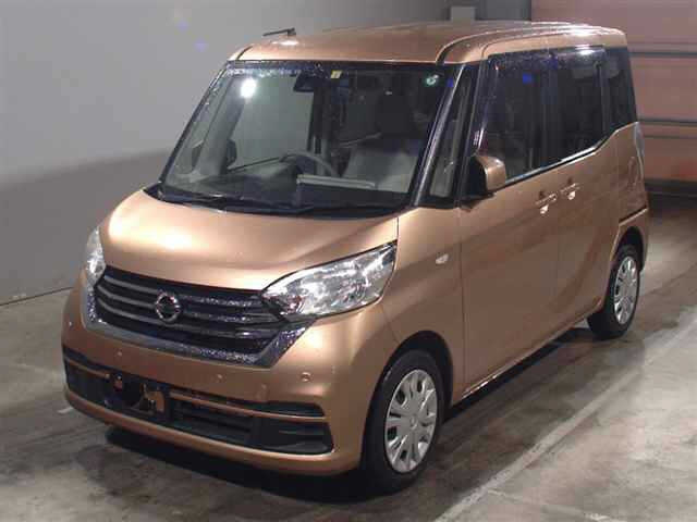 NISSAN DAYZ ROOX 2020