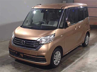 NISSAN DAYZ ROOX 2020
